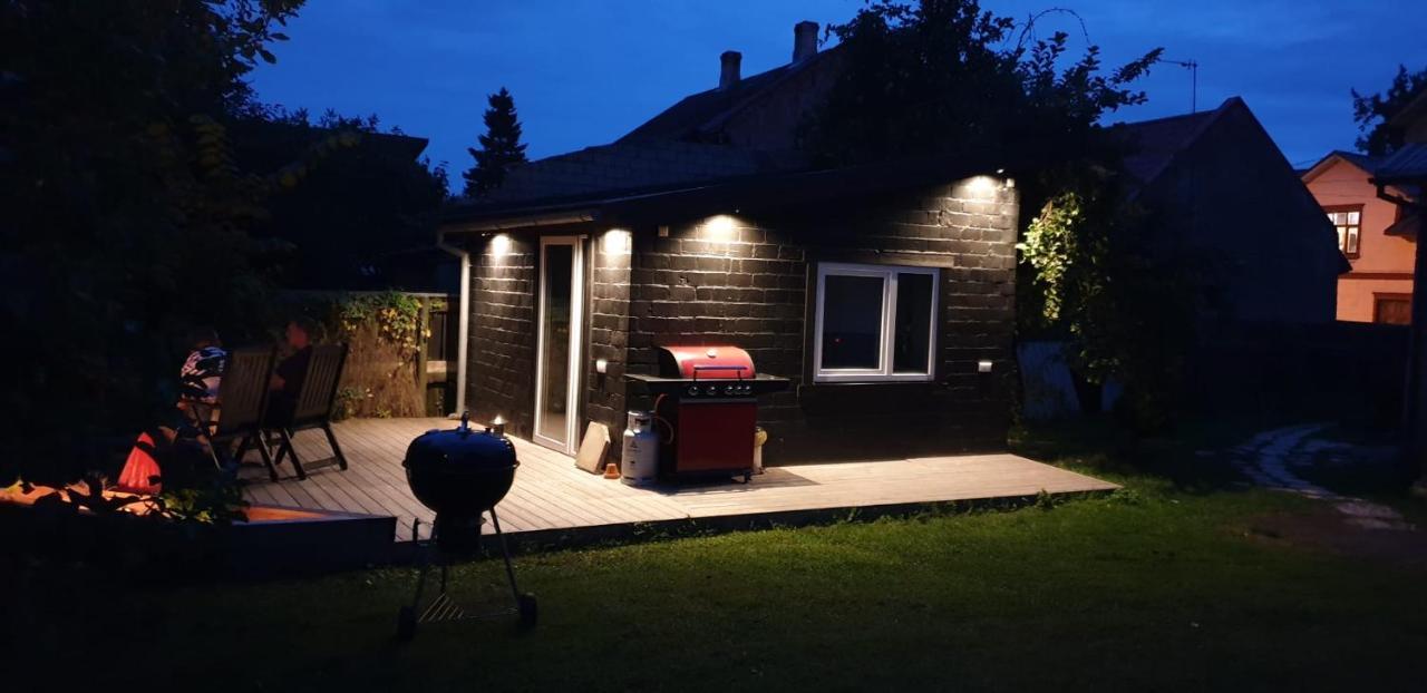 Best Stay- Paernu With Garden Dış mekan fotoğraf